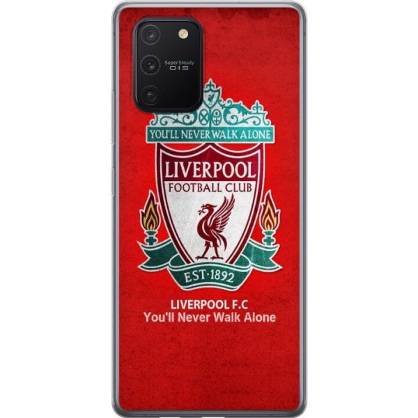 Samsung Galaxy S10 Lite Cover / Mobilcover - Liverpool