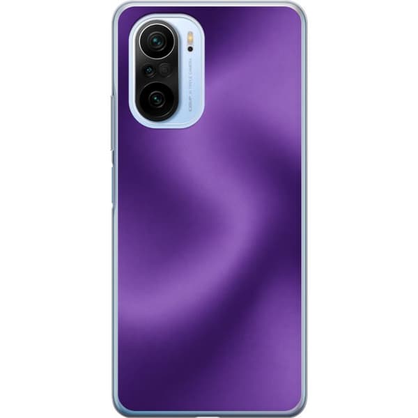 Kompatibelt Mobildeksel til Xiaomi Mi 11i Lilla dis lila
