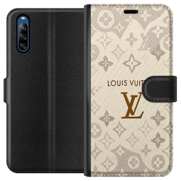 Sony Xperia L4 Tegnebogsetui LV Vibes