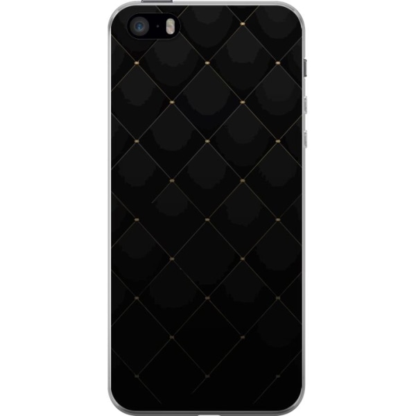 Apple iPhone SE (2016) Gennemsigtig cover Unikt Mønster