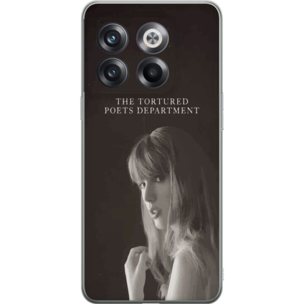 OnePlus 10T Gjennomsiktig deksel Taylor Swift
