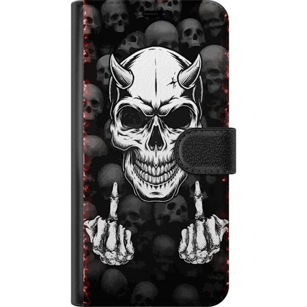 Apple iPhone 16e Tegnebogsetui Kranie