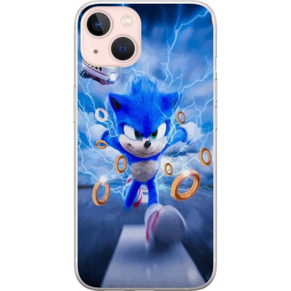 Yhteensopiva Puhelinkuori Apple iPhone 13 Sonic