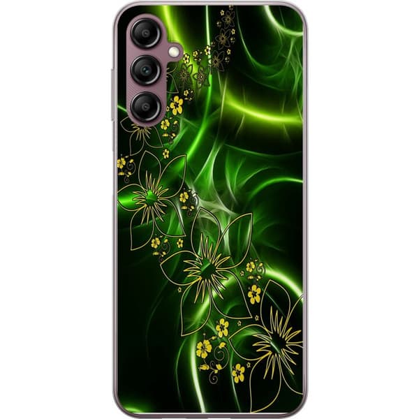 Kompatibelt Mobildeksel til Samsung Galaxy A14 5G Blomster