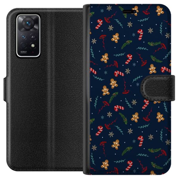 Kompatibel Tegnebogsetui til Xiaomi Redmi Note 11 Pro 5G God Jul