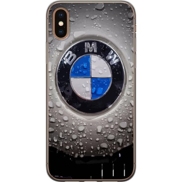 Kompatibel Mobilcover til Apple iPhone XS BMW