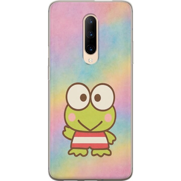 OnePlus 7 Pro Läpinäkyvä kuori Kawaii Sanrio Keppori