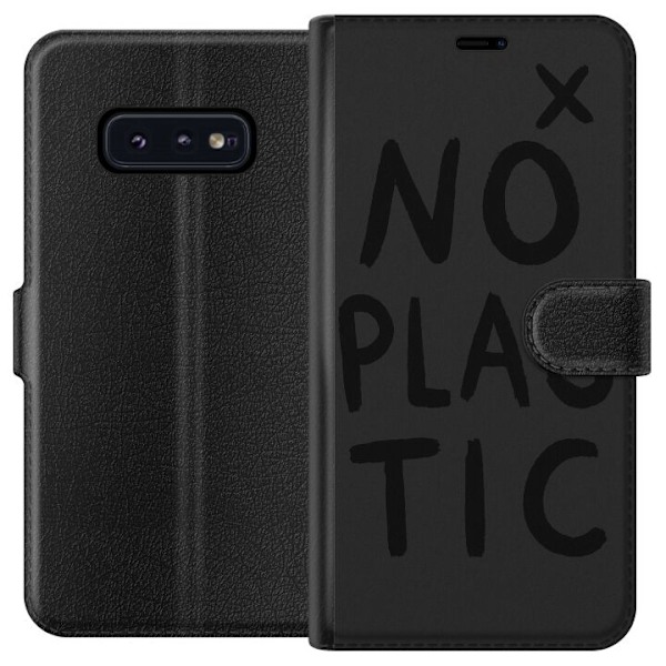 Samsung Galaxy S10e Tegnebogsetui Eco Echo