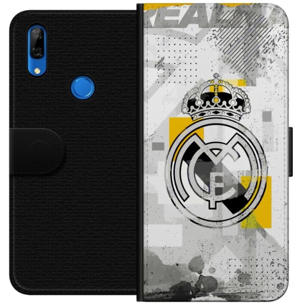 Huawei P Smart Z Plånboksfodral Real Madrid