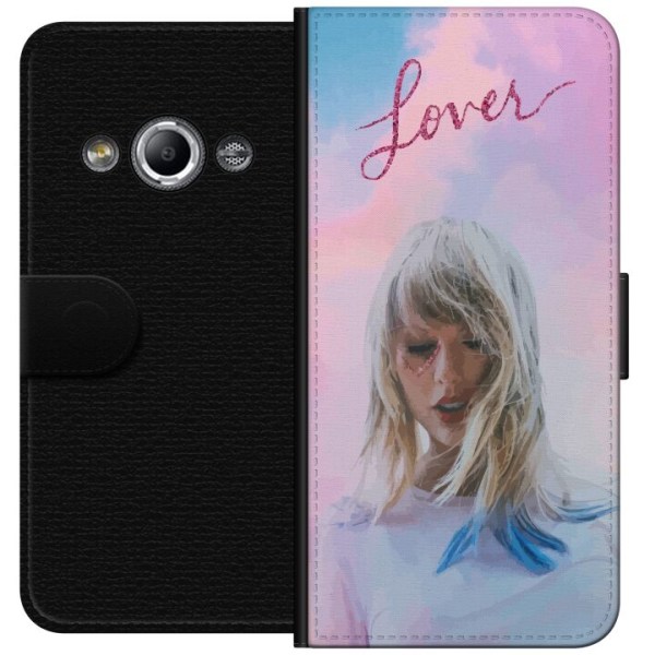Samsung Galaxy Xcover 3 Tegnebogsetui Taylor Swift - Lover