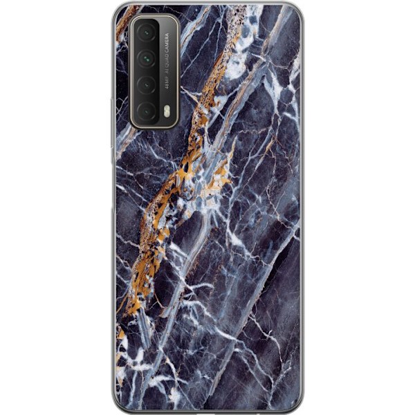 Huawei P smart 2021 Skal / Mobilskal - Marmor