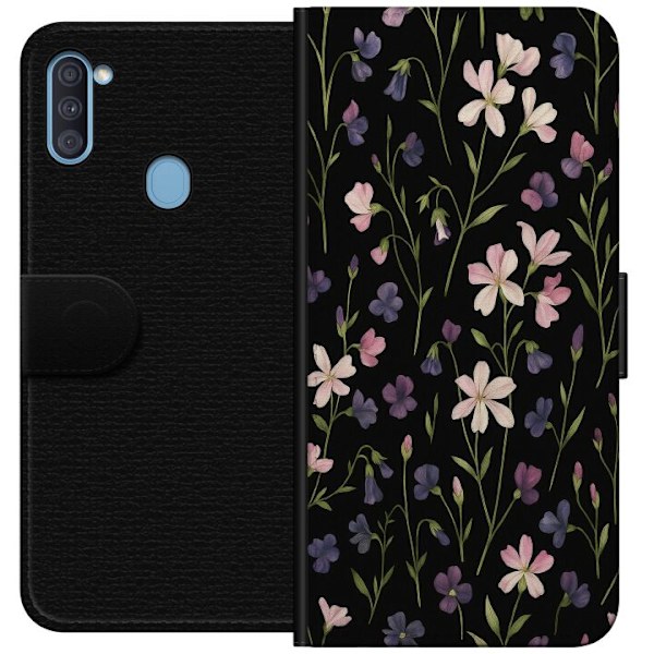 Samsung Galaxy A11 Lompakkokotelo Hedelmä Rave