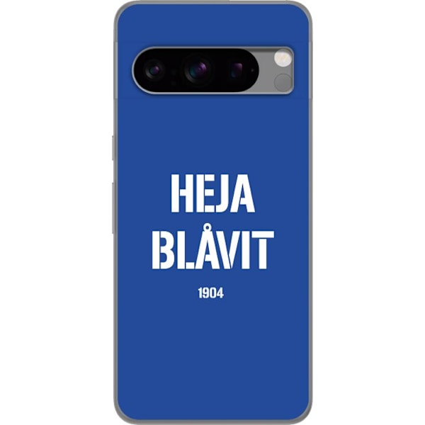 Google Pixel 8 Pro Genomskinligt Skal IFK Göteborg