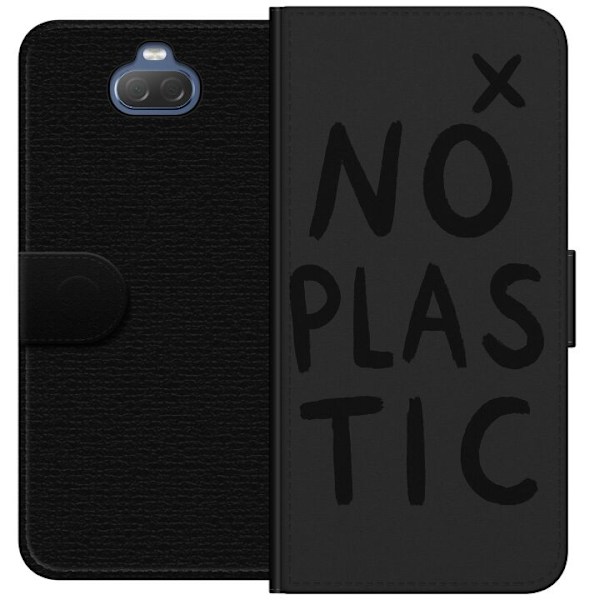 Sony Xperia 10 Lompakkokotelo Eco Echo
