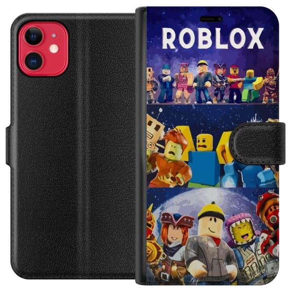 Yhteensopiva Lompakkokotelo Apple iPhone 11 Roblox