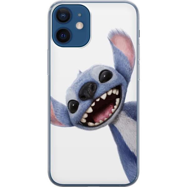 Kompatibelt Mobilskal till Apple iPhone 12 mini Lilo & Stitch