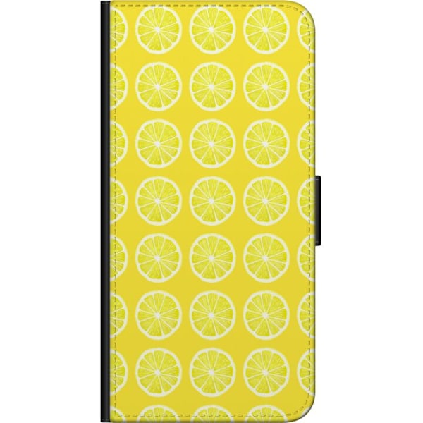 Huawei P Smart Z Lommeboketui Citroner