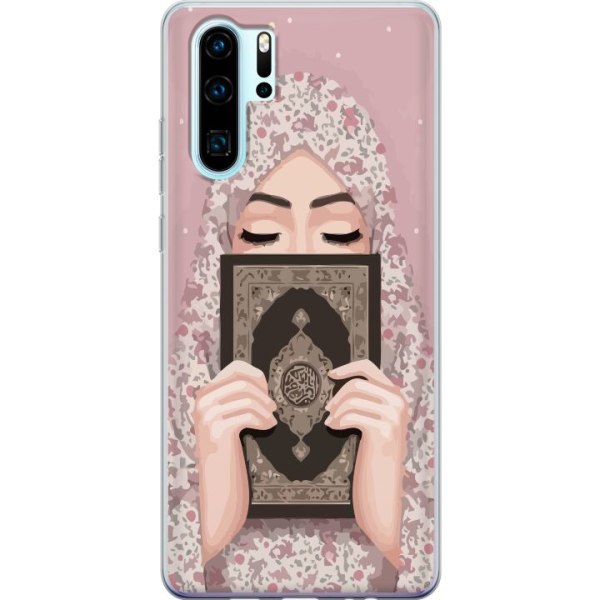Huawei P30 Pro Cover / Mobilcover - Hijab