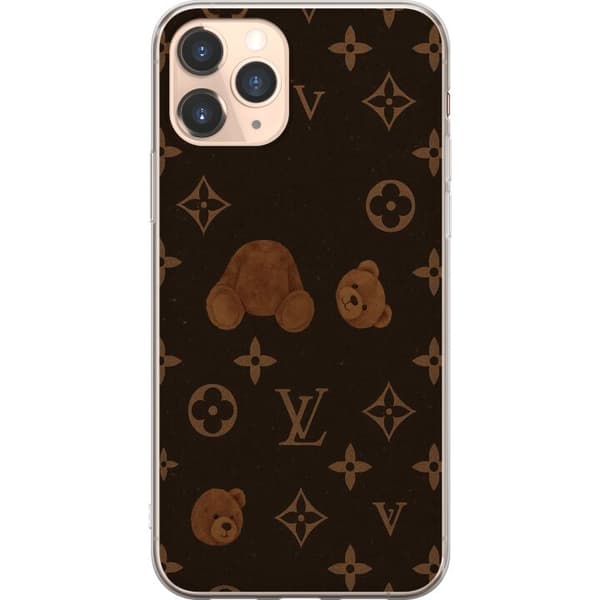Kompatibel Mobilcover til Apple iPhone 11 Pro Plush Luxe