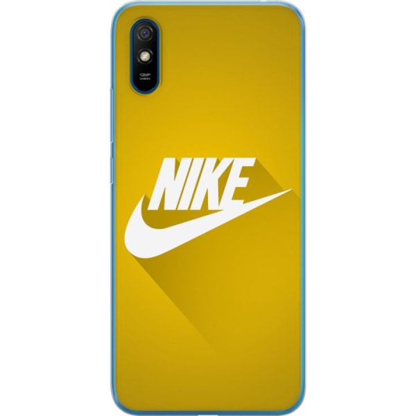 Xiaomi Redmi 9A Cover / Mobilcover - Nike