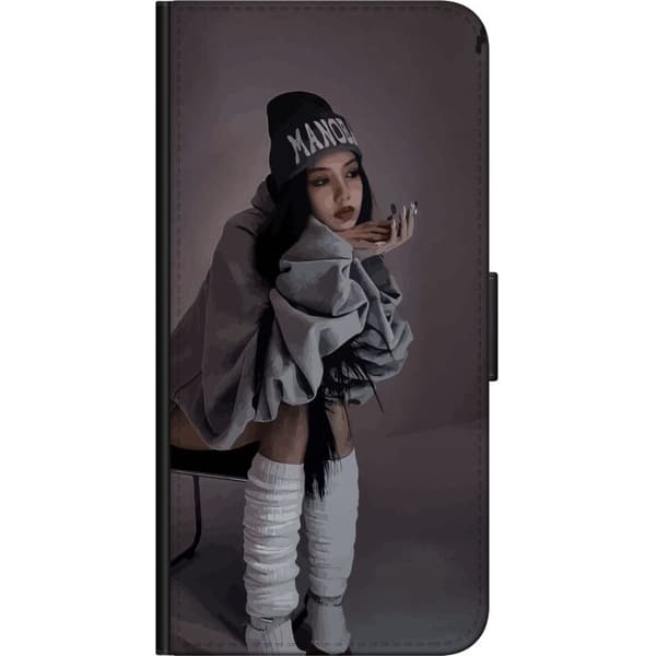 Kompatibel Tegnebogsetui til OnePlus 9 Pro Lisa Blackpink K-pop Idol Musik