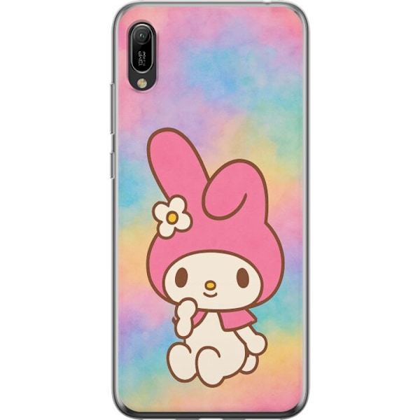 Huawei Y6 Pro (2019) Gjennomsiktig deksel Kawaii Sanrio My Mel