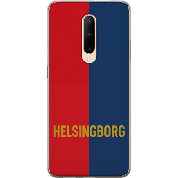 OnePlus 7 Pro Läpinäkyvä kuori Helsingborg – jalkapallo