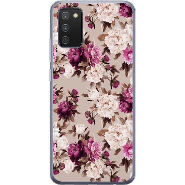 Kompatibel Mobilcover til Samsung Galaxy A02s efflorescerende