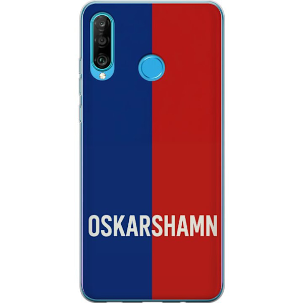 Huawei P30 lite Genomskinligt Skal Oskarshamn – Hockey