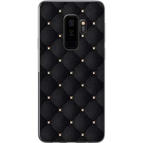 Samsung Galaxy S9+ Cover / Mobilcover - Luksus