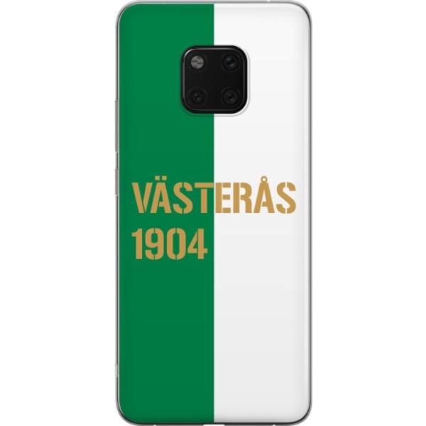 Huawei Mate 20 Pro Genomskinligt Skal Västerås 1904