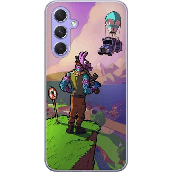 Kompatibelt Mobildeksel til Samsung Galaxy A54 Fortnite