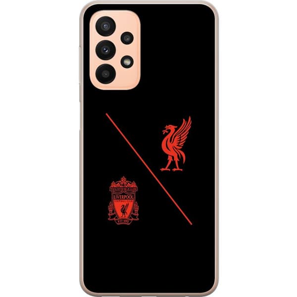 Kompatibelt Mobildeksel til Samsung Galaxy A23 Liverpool L.F.C.