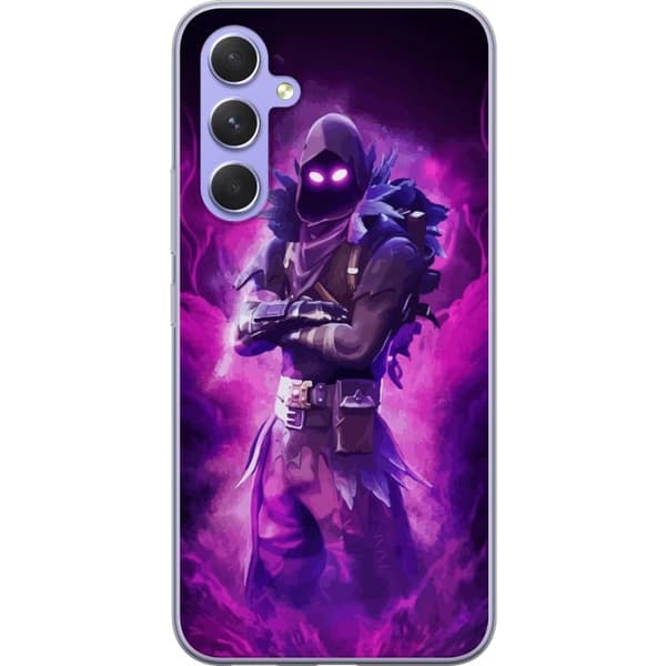 Kompatibelt Mobildeksel til Samsung Galaxy A54 Fortnite