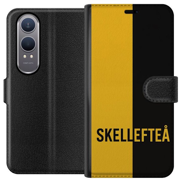 OnePlus Nord CE4 Lite Tegnebogsetui Skellefteå – Hockey