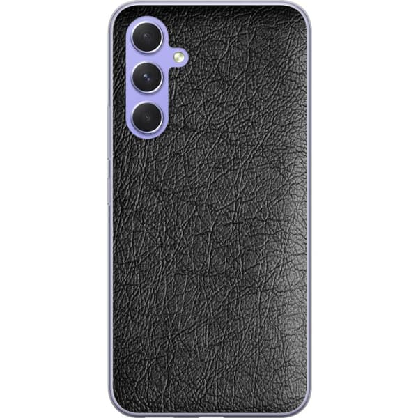 Yhteensopiva Puhelinkuori Samsung Galaxy A54 Harmaa