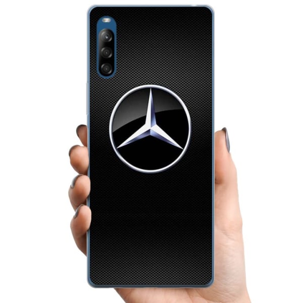 Sony Xperia L4 TPU Mobilskal Mercedes