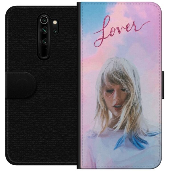Xiaomi Redmi Note 8 Pro  Lompakkokotelo Taylor Swift - Lover