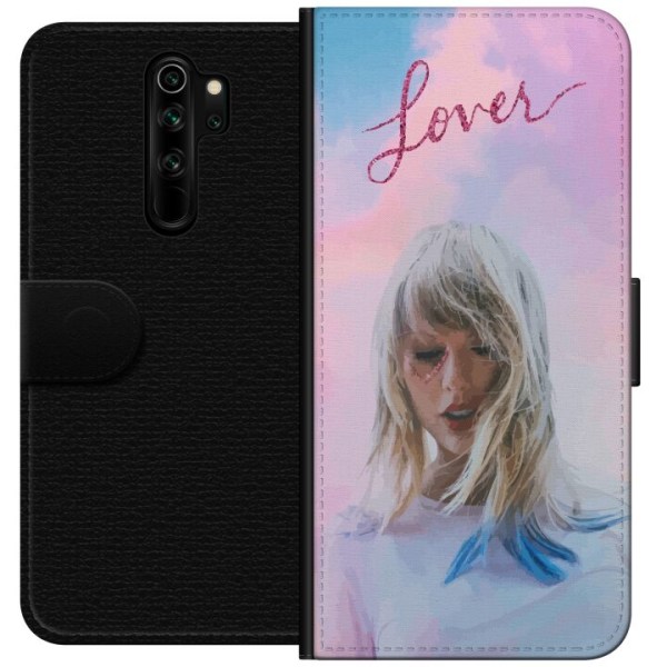 Xiaomi Redmi Note 8 Pro  Plånboksfodral Taylor Swift - Lover