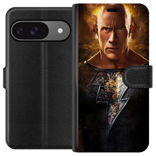 Google Pixel 9 Lommeboketui Black Adam (2022)