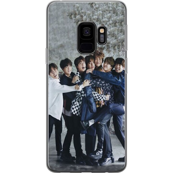 Samsung Galaxy S9 Skal / Mobilskal - K-POP BTS