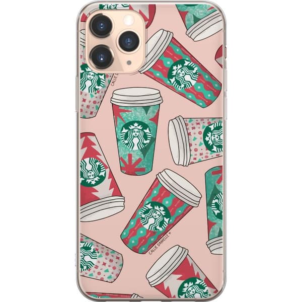 Kompatibel Mobilcover til Apple iPhone 11 Pro Starbucks