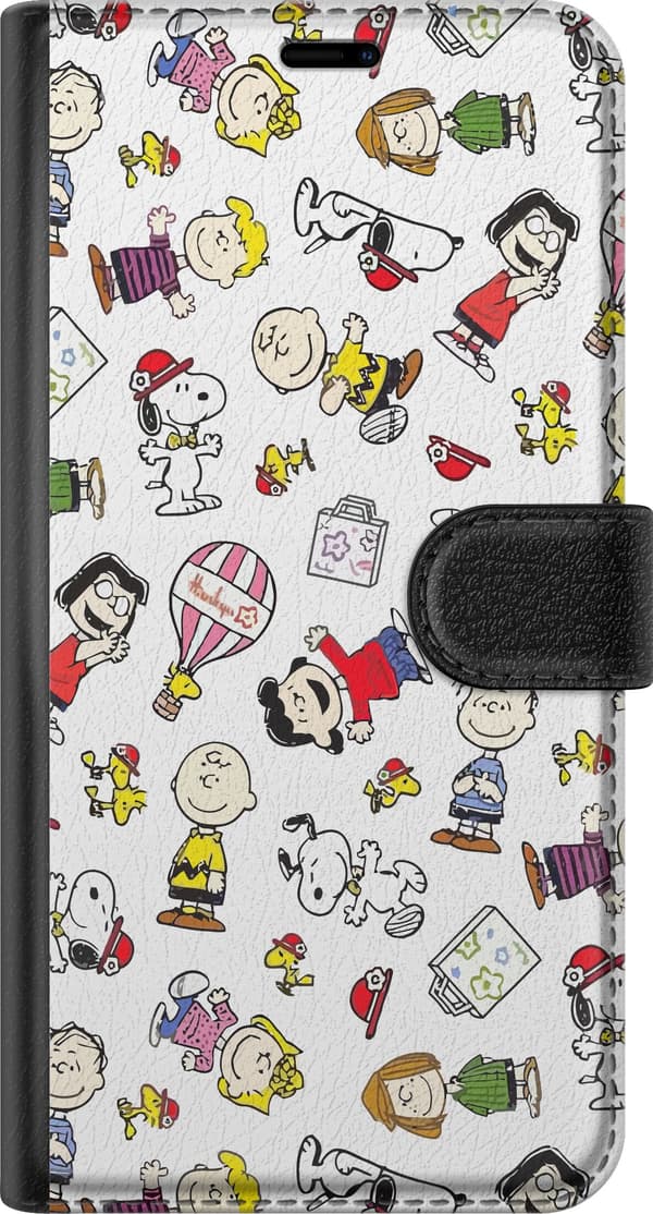 Kompatibelt Plånboksfodral till Apple iPhone 11 Snobben Snoopy