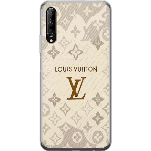 Huawei P smart Pro 2019 Läpinäkyvä kuori LV Vibes