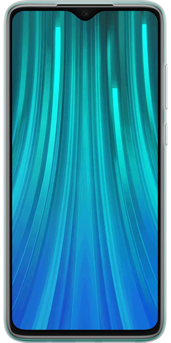 Kompatibelt Mobildeksel til Xiaomi Redmi Note 8 Pro  Sølvskip - Grått motiv med alien i sølvfarget romskip. grå