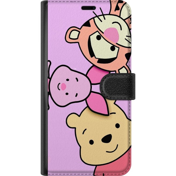 OnePlus Nord Lompakkokotelo Nalle Puh
