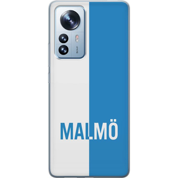 Kompatibelt Mobildeksel til Xiaomi 12 Pro Malmö