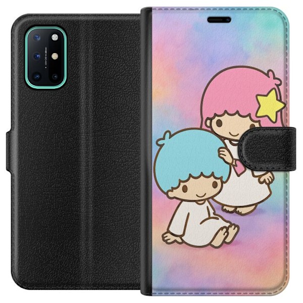 OnePlus 8T Lommeboketui Kawaii Sanrio Kiki Lola Little Twin St