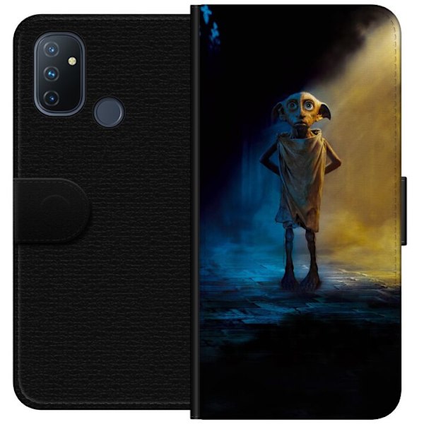 OnePlus Nord N100 Plånboksfodral Harry Potter
