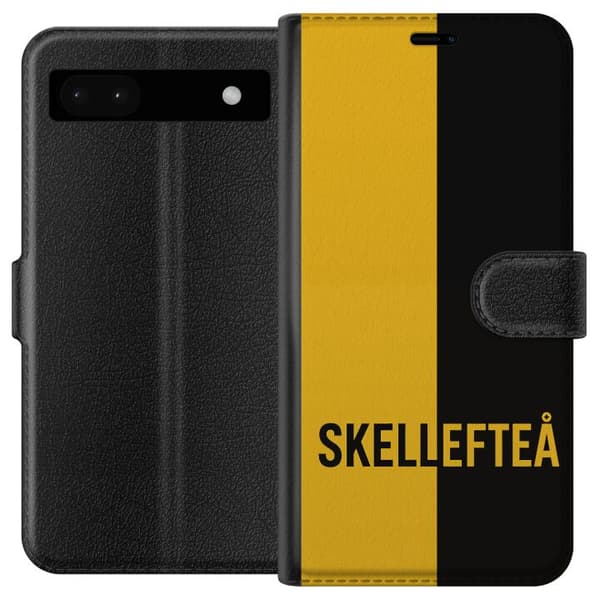 Kompatibelt Plånboksfodral till Google Pixel 6a Skellefteå